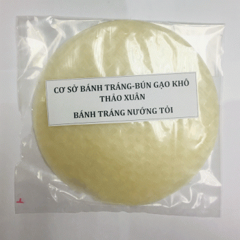 Ngẫm lại mới thấy bánh tráng đúng là phát minh để đời của người Việt Nam