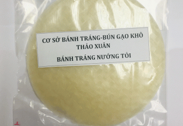 Ngẫm lại mới thấy bánh tráng đúng là phát minh để đời của người Việt Nam